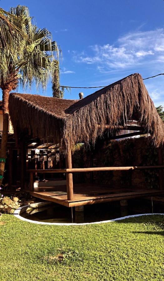 Pousada Águas de Parati Esterno foto