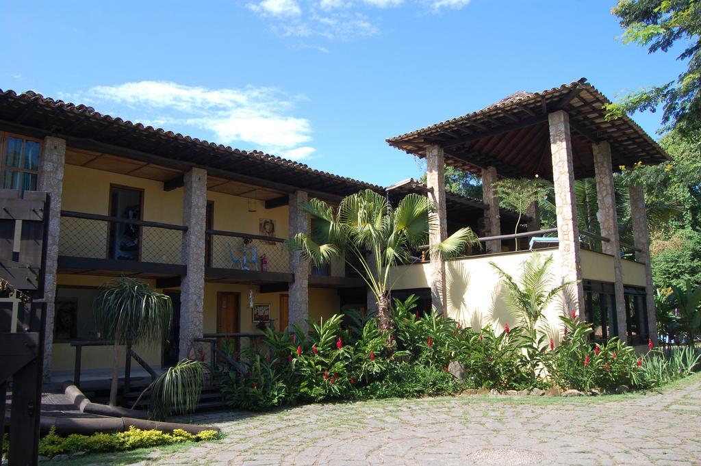 Pousada Águas de Parati Esterno foto