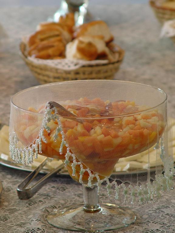 Pousada Águas de Parati Esterno foto