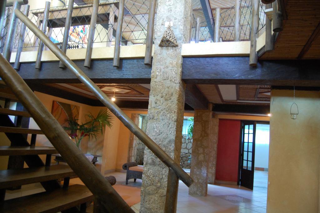 Pousada Águas de Parati Esterno foto