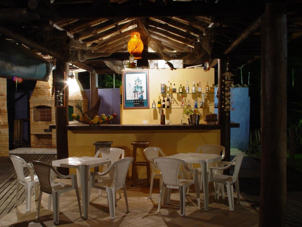 Pousada Águas de Parati Esterno foto