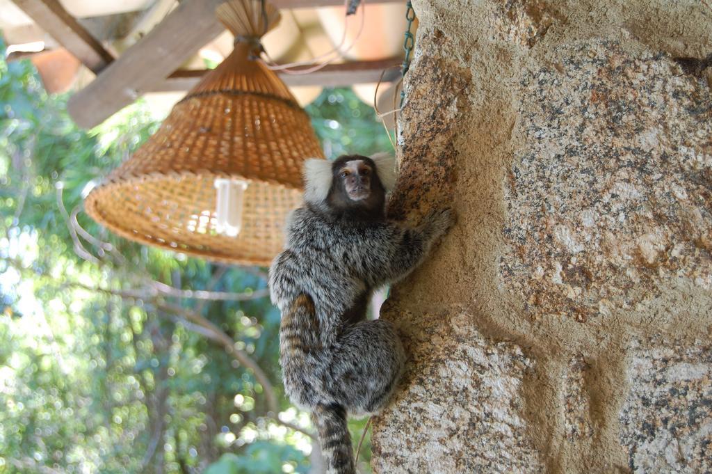 Pousada Águas de Parati Esterno foto