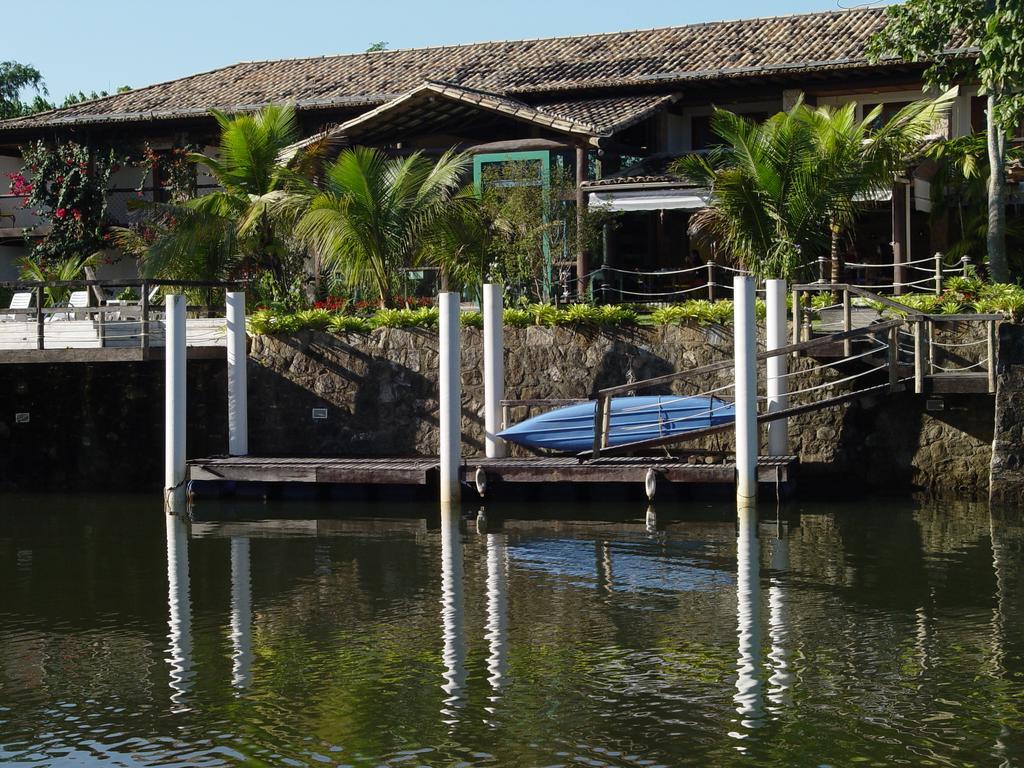 Pousada Águas de Parati Esterno foto