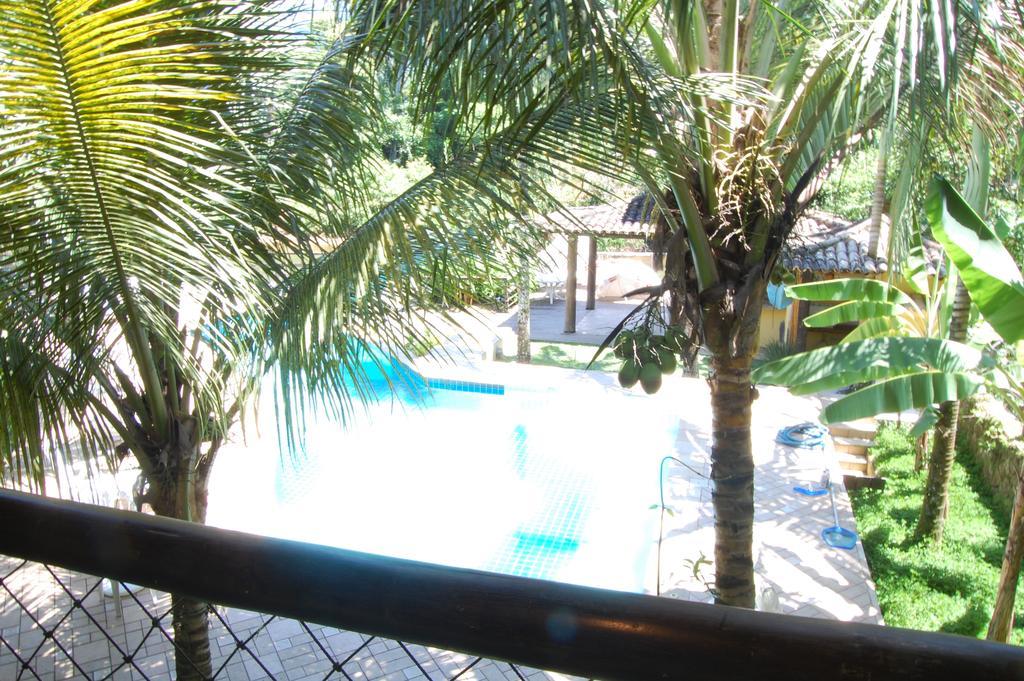 Pousada Águas de Parati Esterno foto