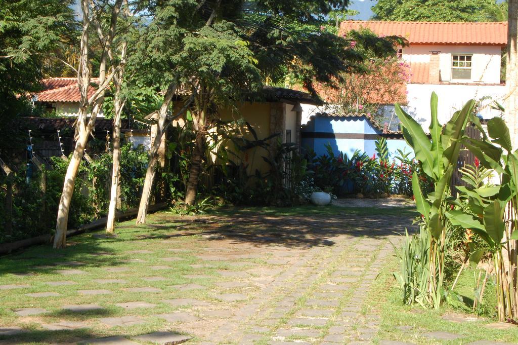Pousada Águas de Parati Esterno foto