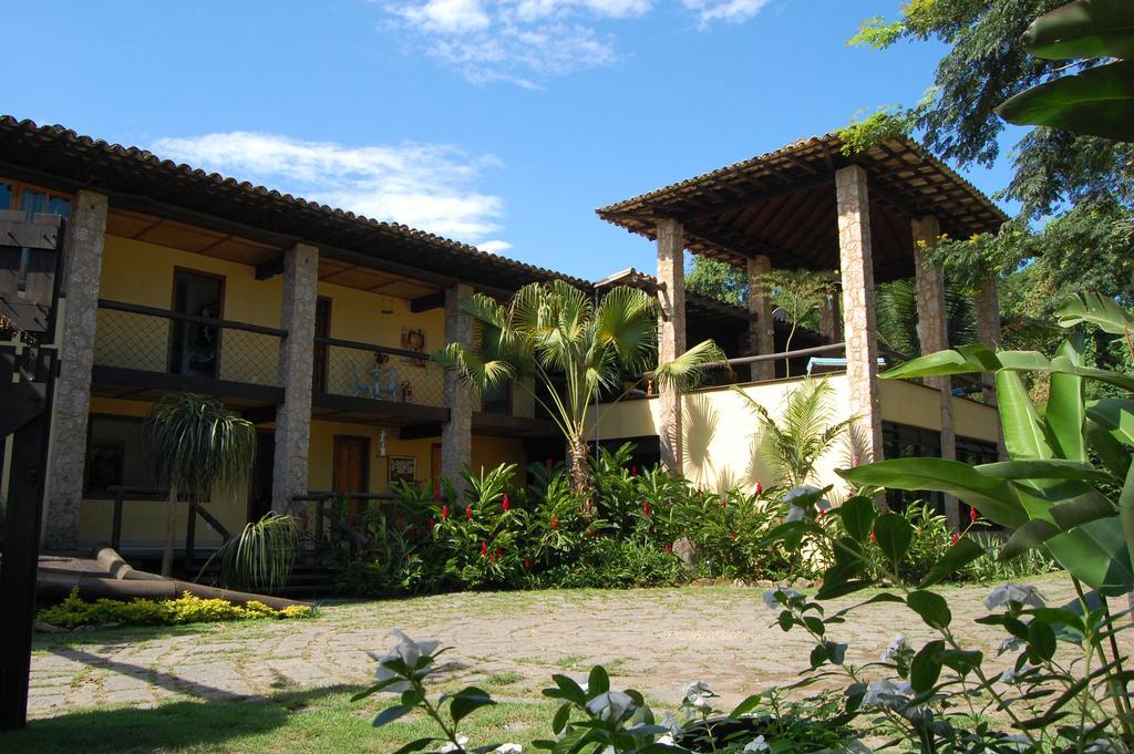 Pousada Águas de Parati Esterno foto
