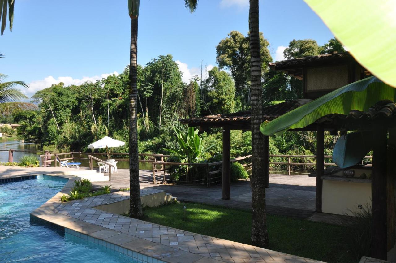 Pousada Águas de Parati Esterno foto