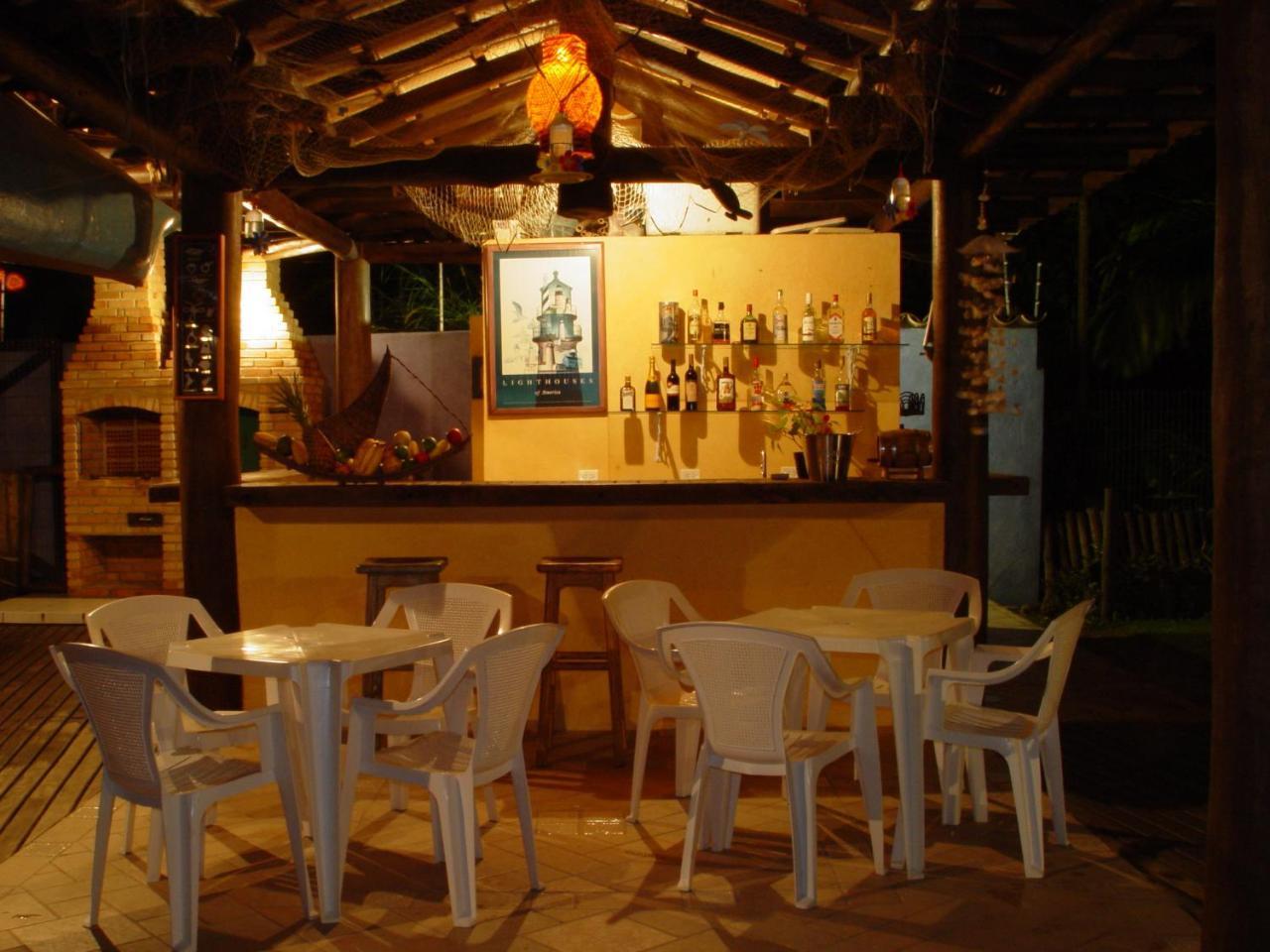 Pousada Águas de Parati Esterno foto
